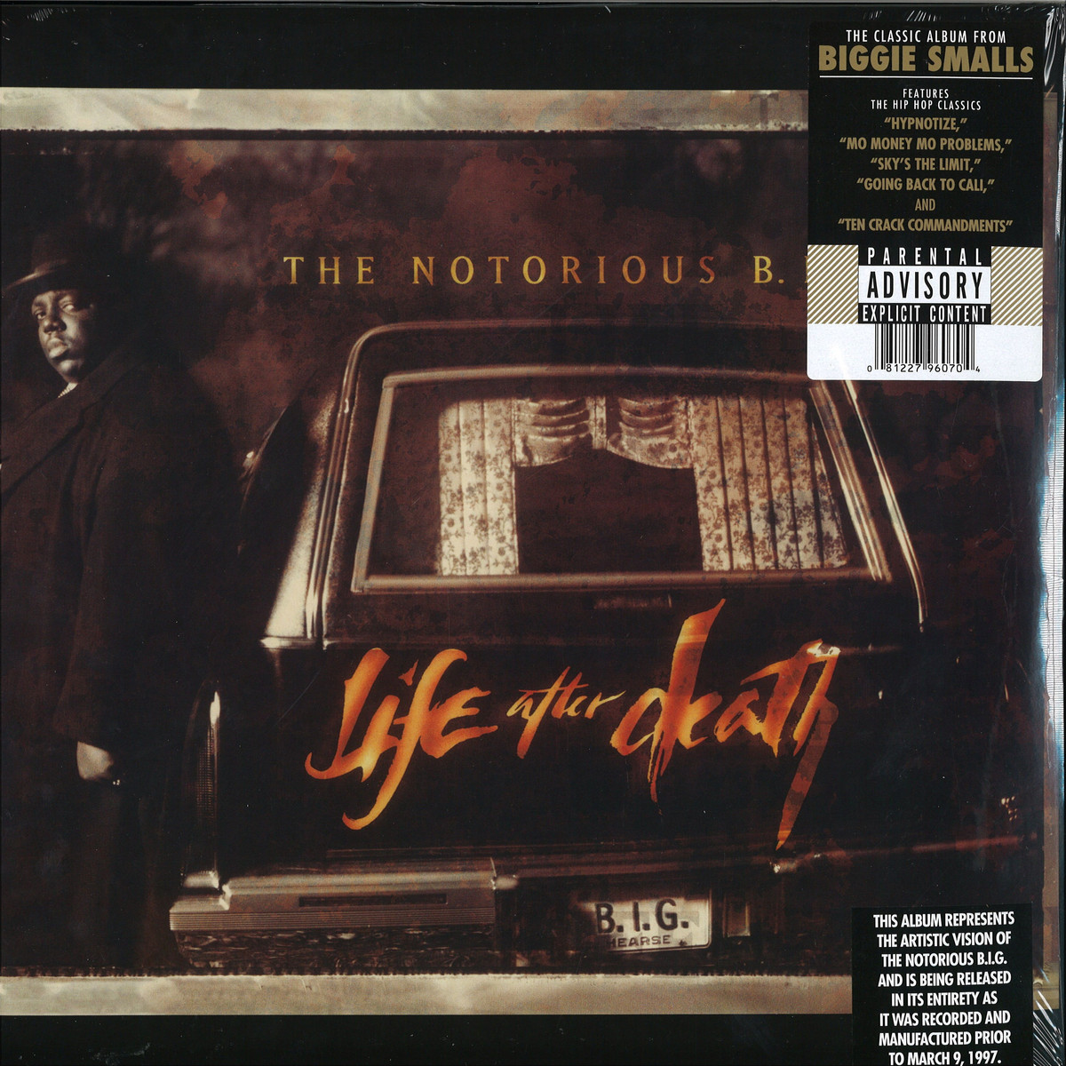 the notorious big life after death album download